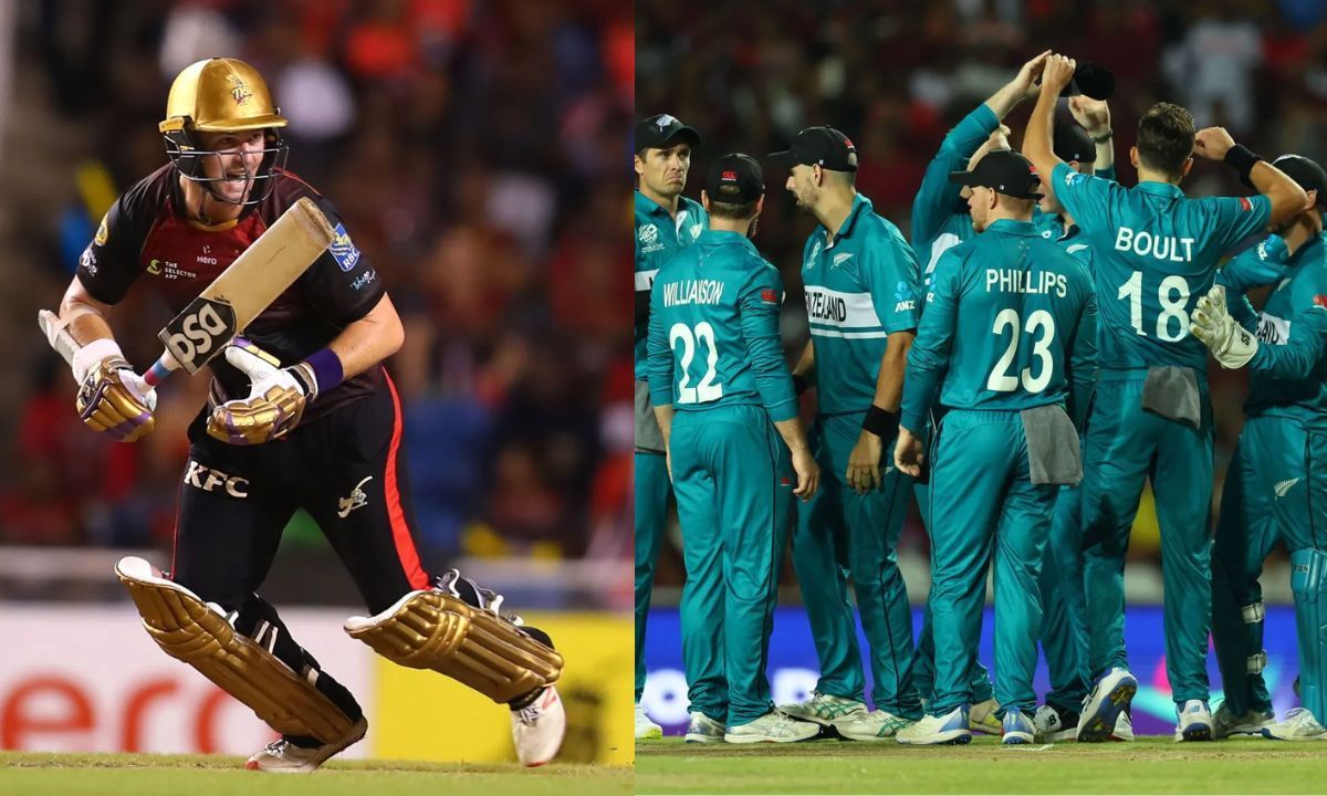 कॉलिन मुनरो को न्यूजीलैंड के टी20 वर्ल्ड कप टीम में जगह नहीं मिली थी