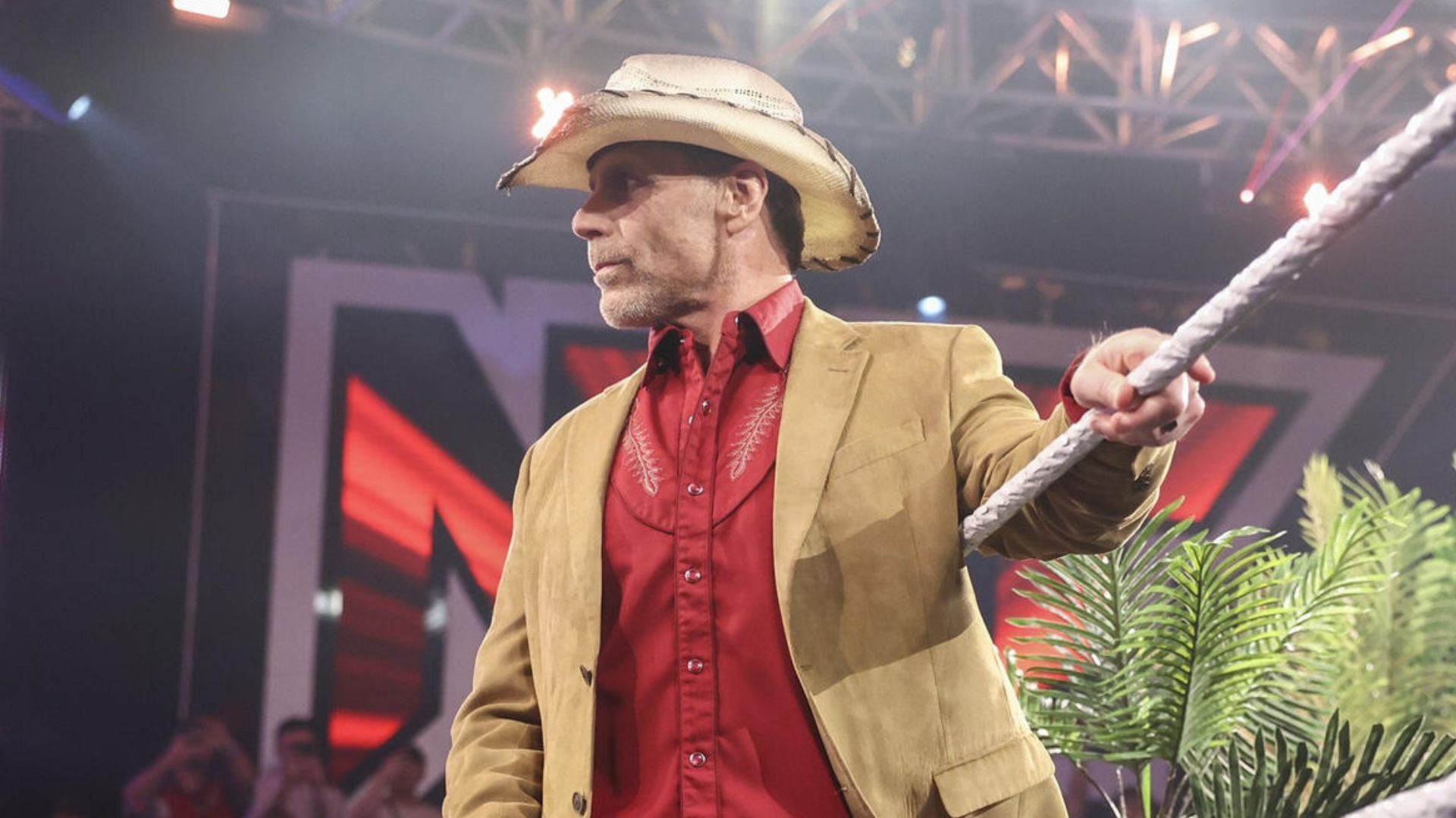 Shawn Michaels is the creative head of NXT!