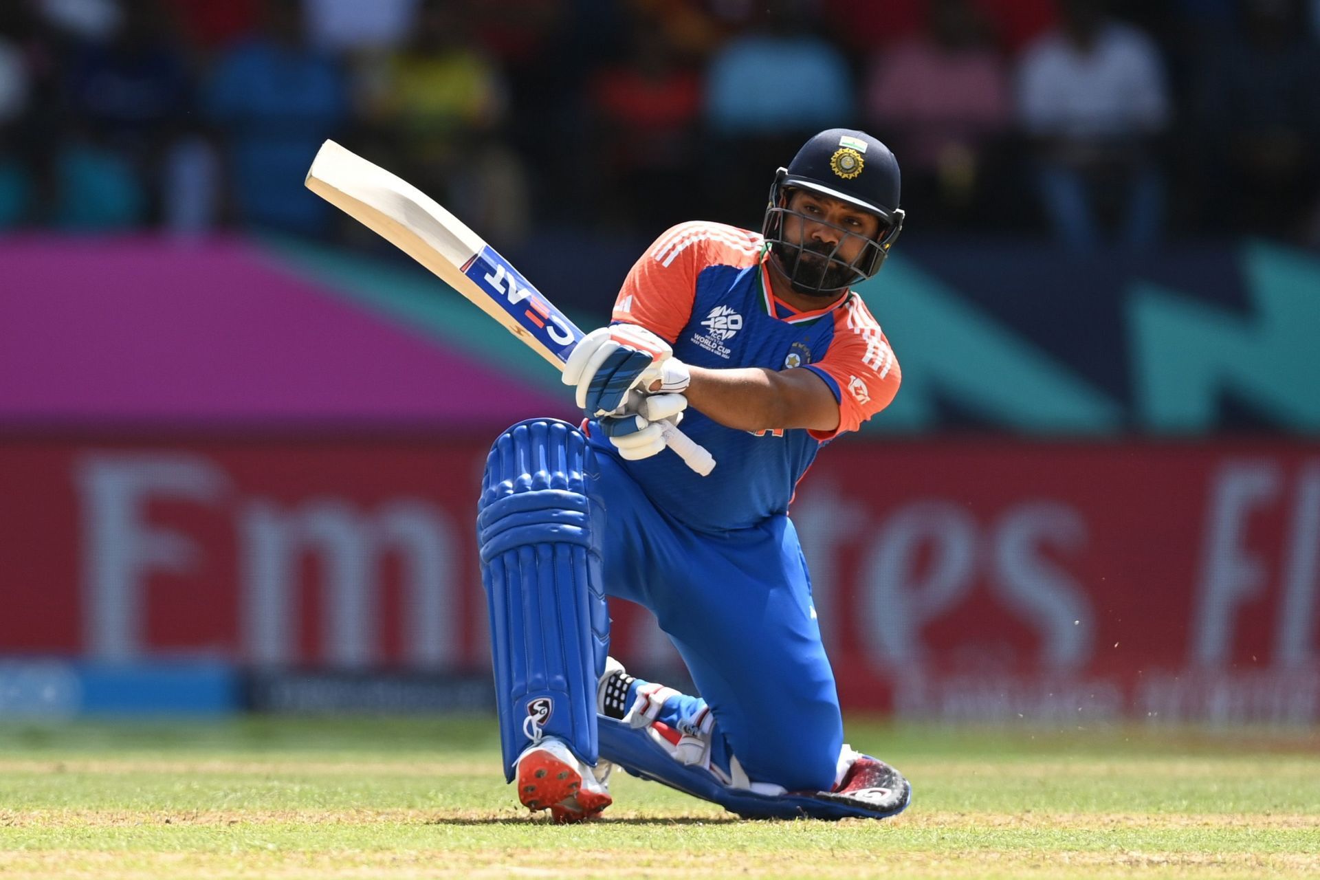 India v England: Semi-Final - ICC Men