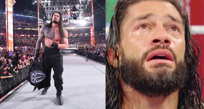 WWE में कभी नहीं होगी Roman Reigns की वापसी और करियर हुआ खत्म?, नए ट्राइबल चीफ के चौंकाने वाले ऐलान ने मचाई सनसनी
