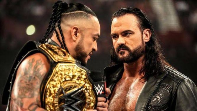 WWE Clash at the Castle में वर्ल्ड हैवीवेट चैंपियनशिप मैच में किसकी होगी जीत? इस Superstar ने किया बहुत बड़ा दावा