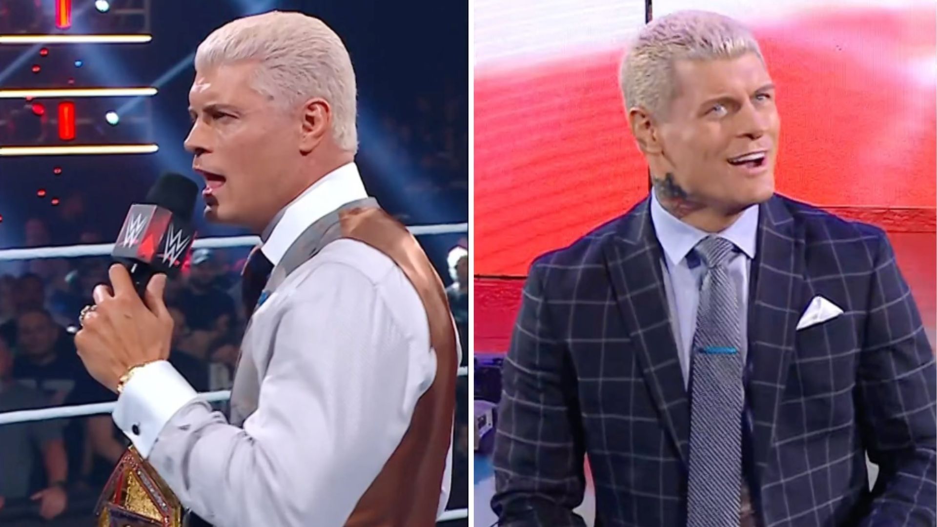 Cody Rhodes is the current Undisputed WWE Champion [Image credits: star