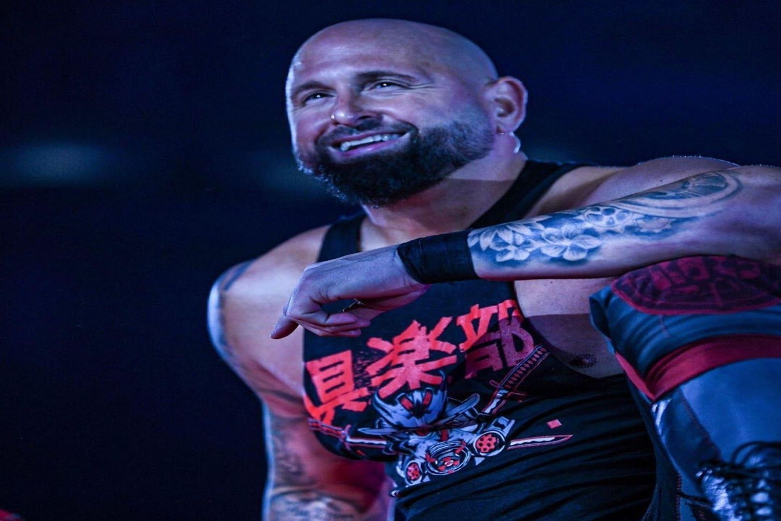 Karl Anderson Net Worth 2024