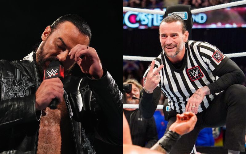 Drew McIntyre shocked fans by quitting on WWE RAW this week