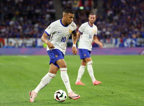 Austria v France: Group D - UEFA EURO 2024 (Photo by Kevin C. Cox/Getty Images)