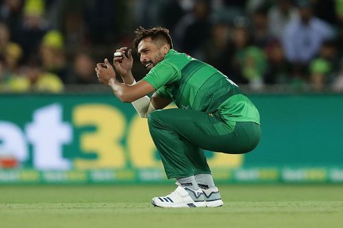 Mohammad Amir bowled three wides in the Super Over.