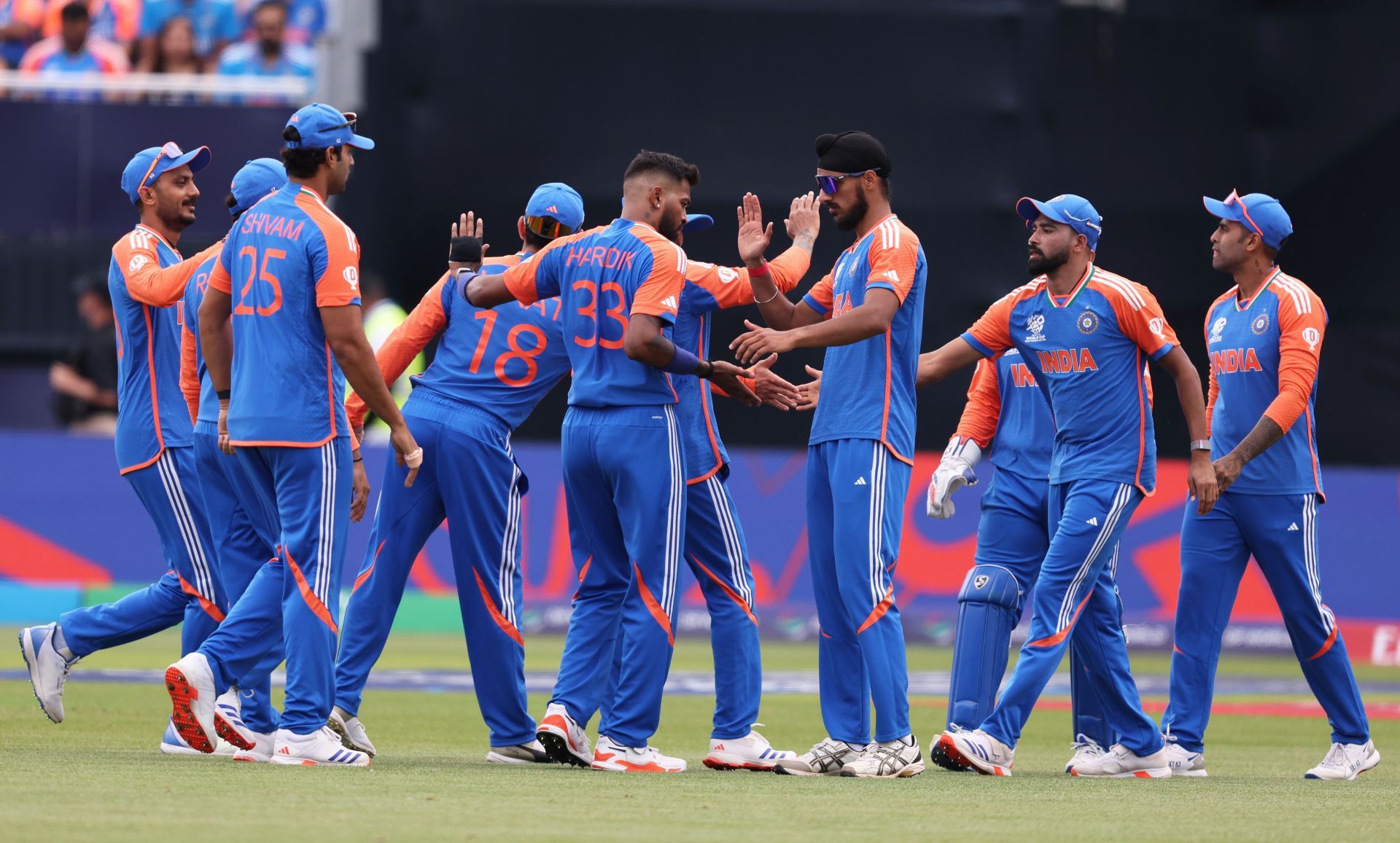 Afghanistan vs India, 2024 T20 World Cup Super 8 Telecast Channel