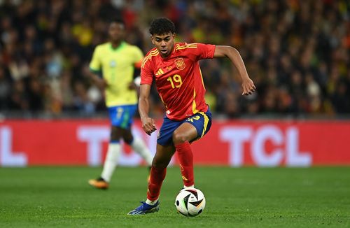 Spain v Brazil - International Friendly