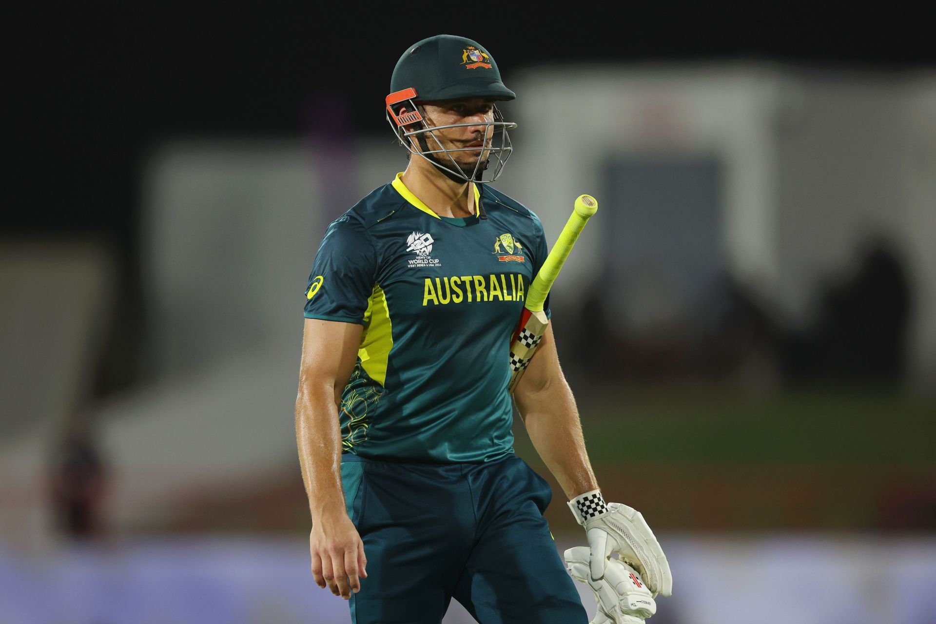 Australia v Scotland - ICC Men