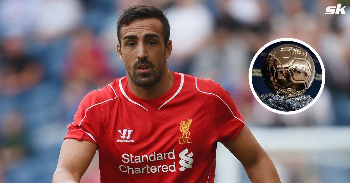 Jose Enrique represented Liverpool 99 times in his playing career.