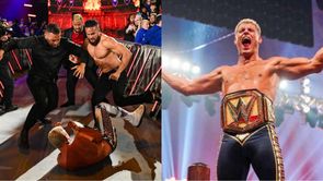 Clash at the Castle में खतरनाक मैच जीतने के बाद क्या होगा अनडिस्प्यूटेड WWE चैंपियन का अगला कदम, Bloodline होगी निशानें पर?