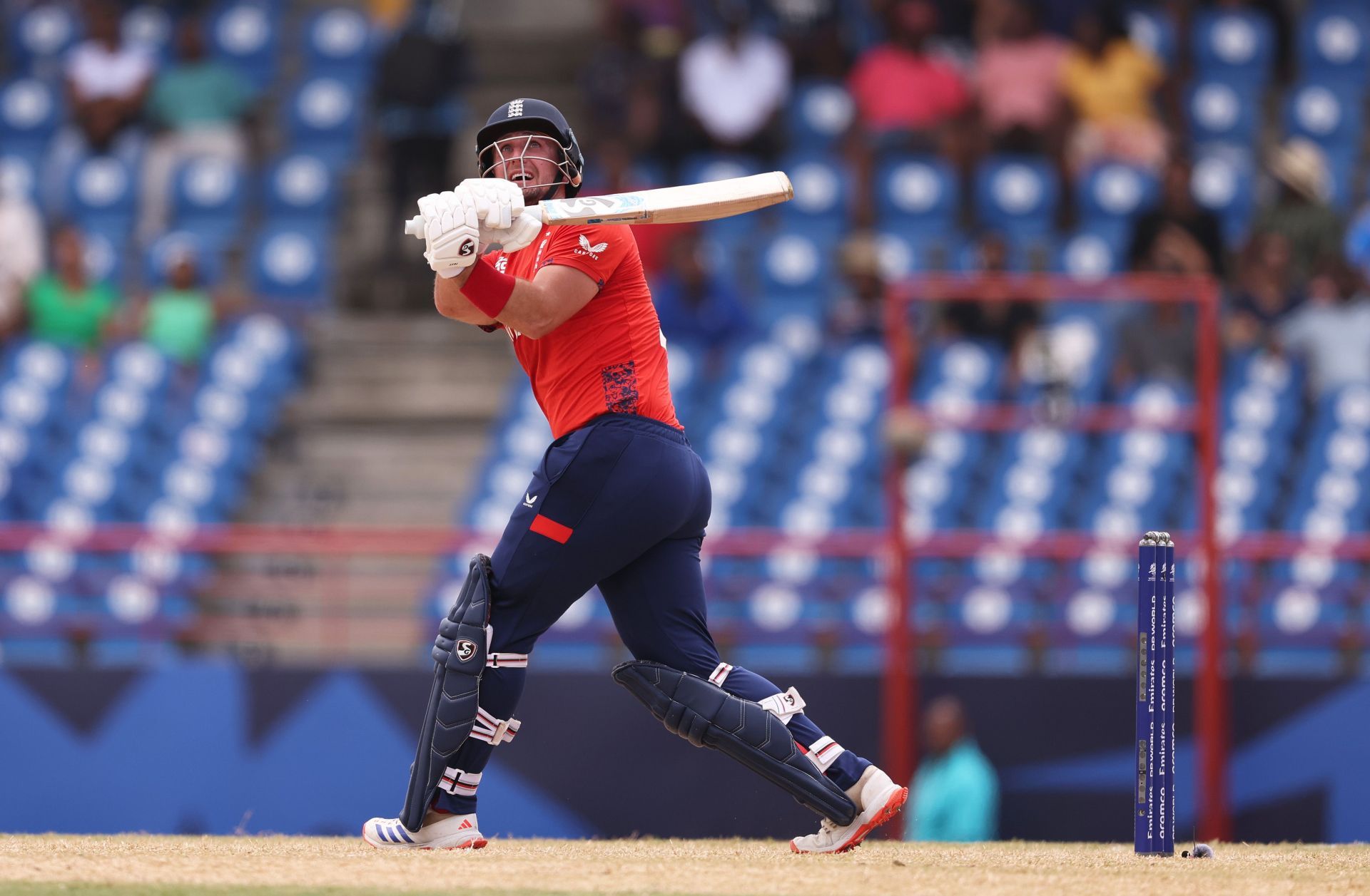 England v South Africa: Super Eight - ICC Men&#039;s T20 Cricket World Cup West Indies &amp; USA 2024