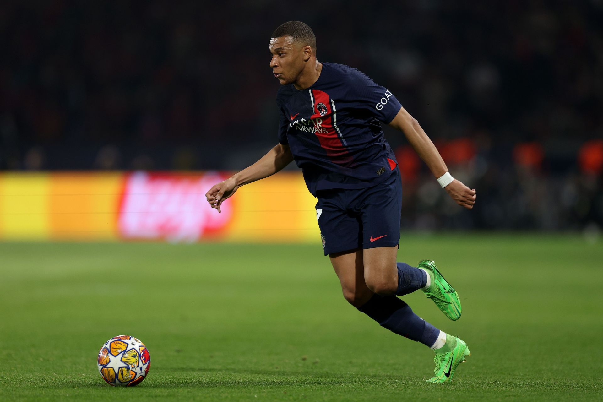 Mbappe is France's talisman at Euro 2024