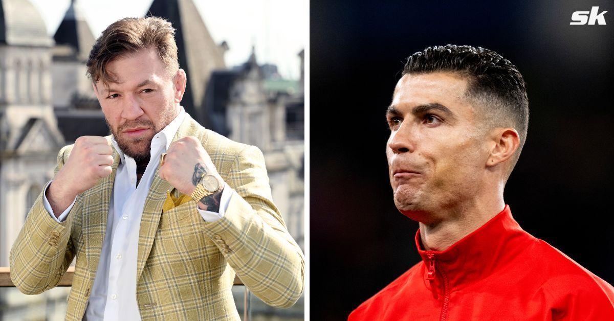 Conor McGregor makes &pound;50,745 bet on Cristiano Ronaldo at Euro 2024, UFC icon will earn &pound;761,310 if deleted prediction comes true