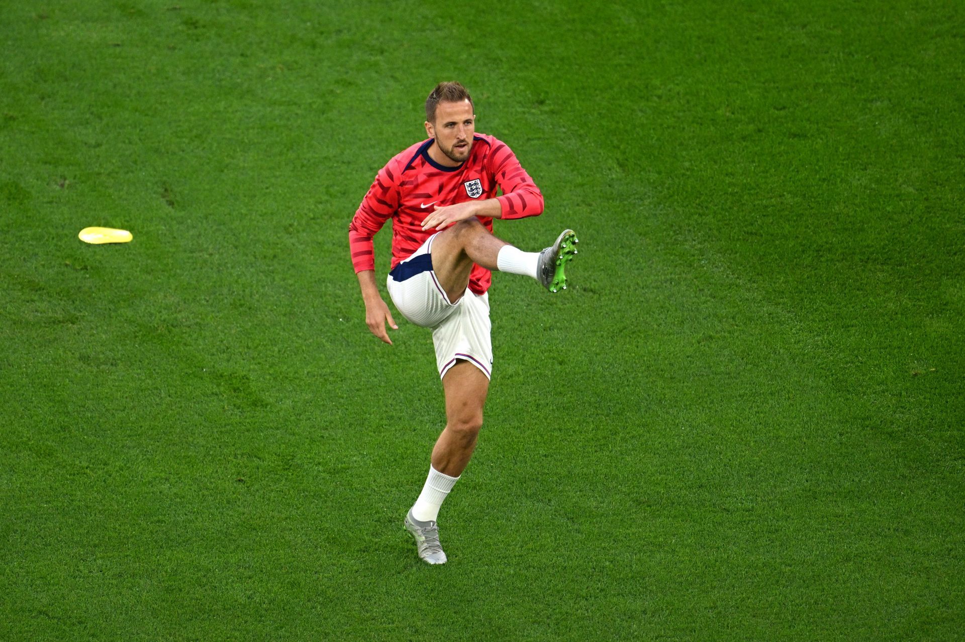 England striker Harry Kane