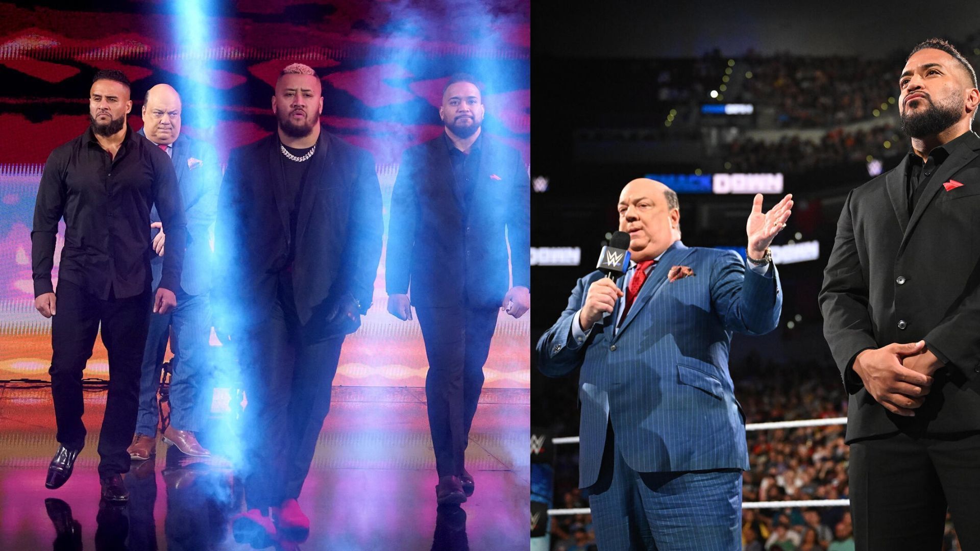 WWE सुपरस्टार सोलो सिकोआ अब ट्राइबल चीफ हैं