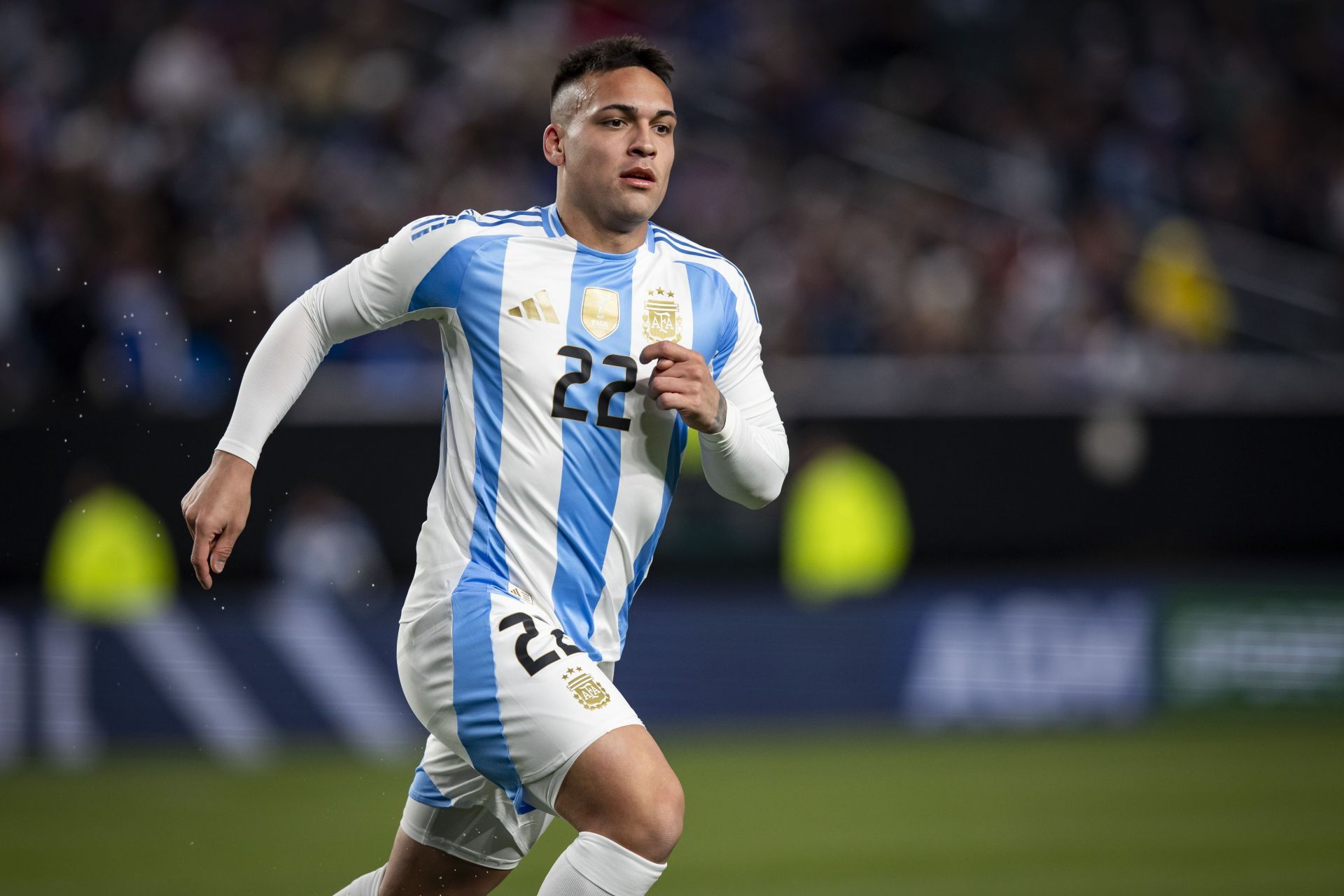 El Salvador v Argentina (Photo by Ira L. Black/Getty Images)