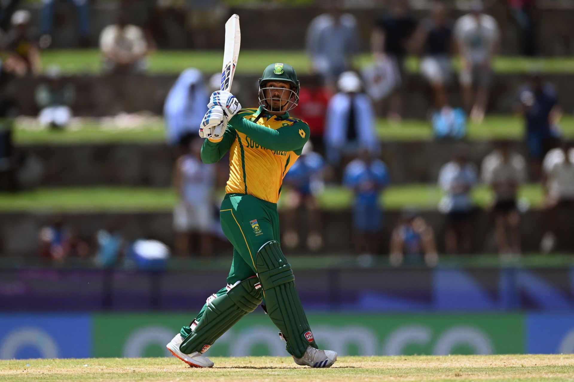 USA v South Africa: Super Eight - ICC Men