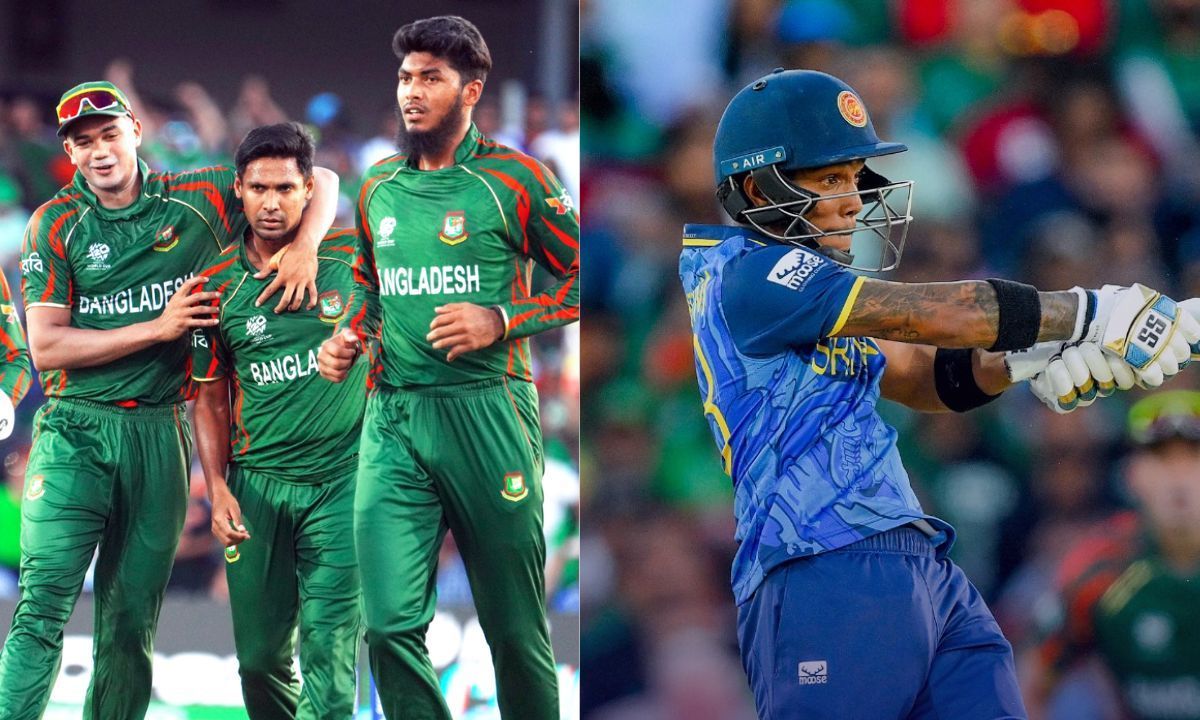 बांग्लादेश ने काफी रोमांचक जीत हासिल की