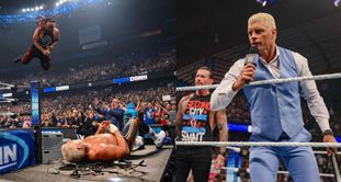 अनडिस्प्यूटेड WWE चैंपियन की हालत हुई खराब, Roman Reigns के ग्रुप के नए मेंबर की वजह से टूटी दो पसलियां