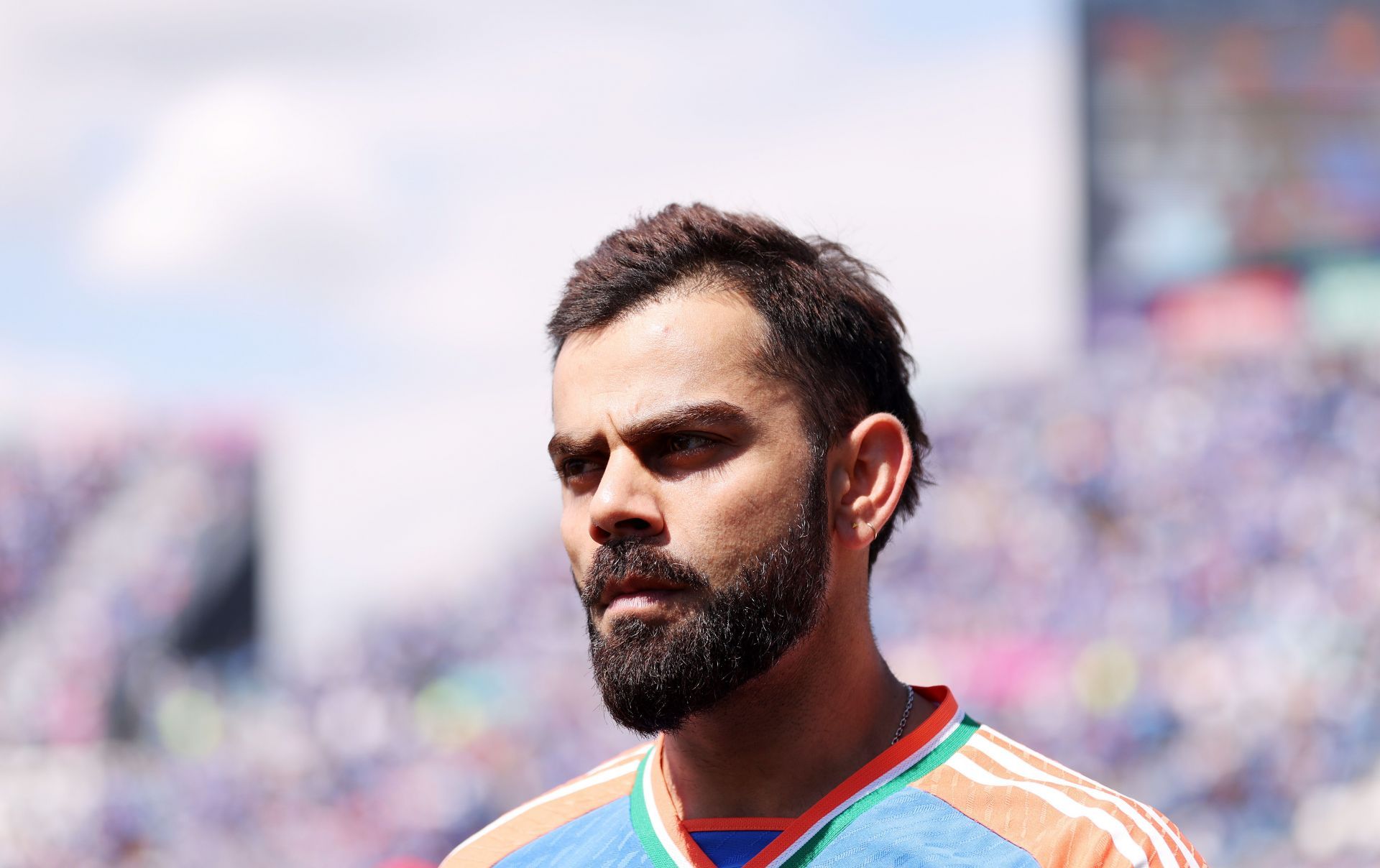 [Watch] Virat Kohli records 5-ball duck as Tim David takes an excellent ...