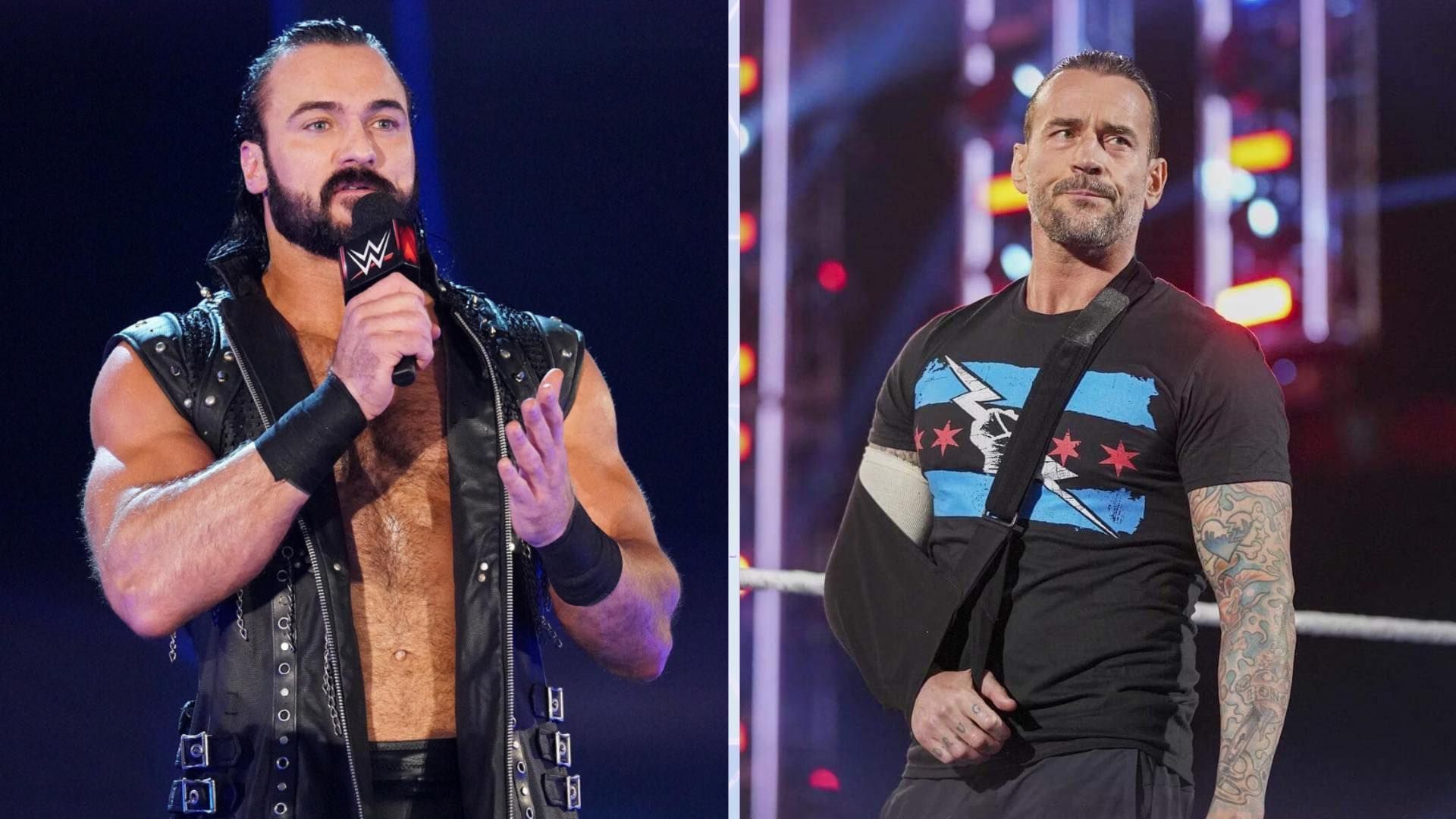 Drew McIntyre adds more heat to CM Punk feud