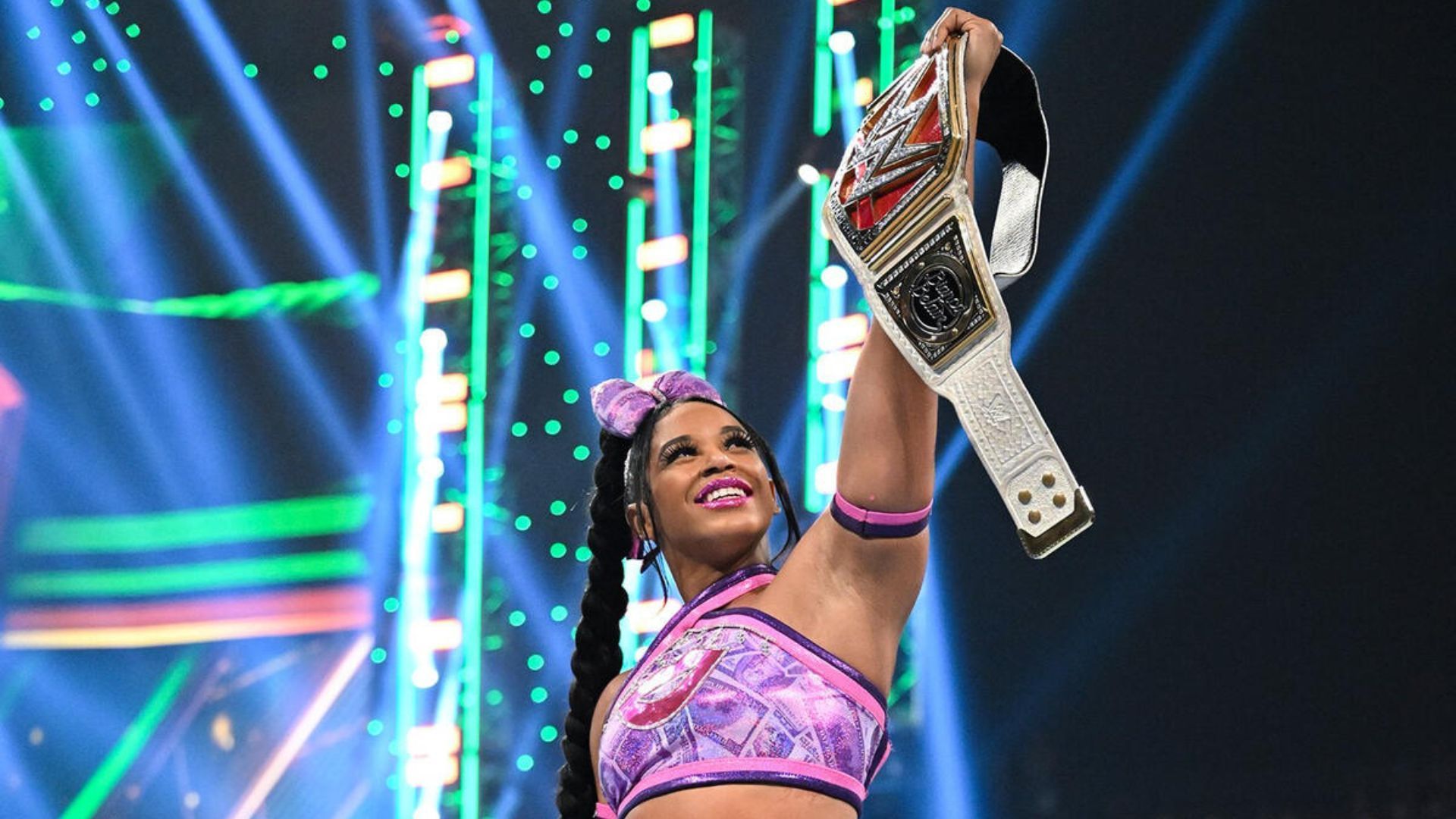 Bianca Belair is a multi-time Women&#039;s Champion [Image Credit: WWE]