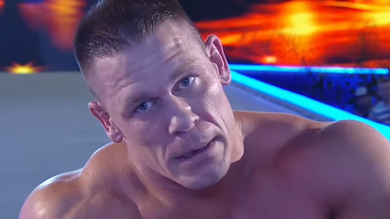 John Cena (via WWE