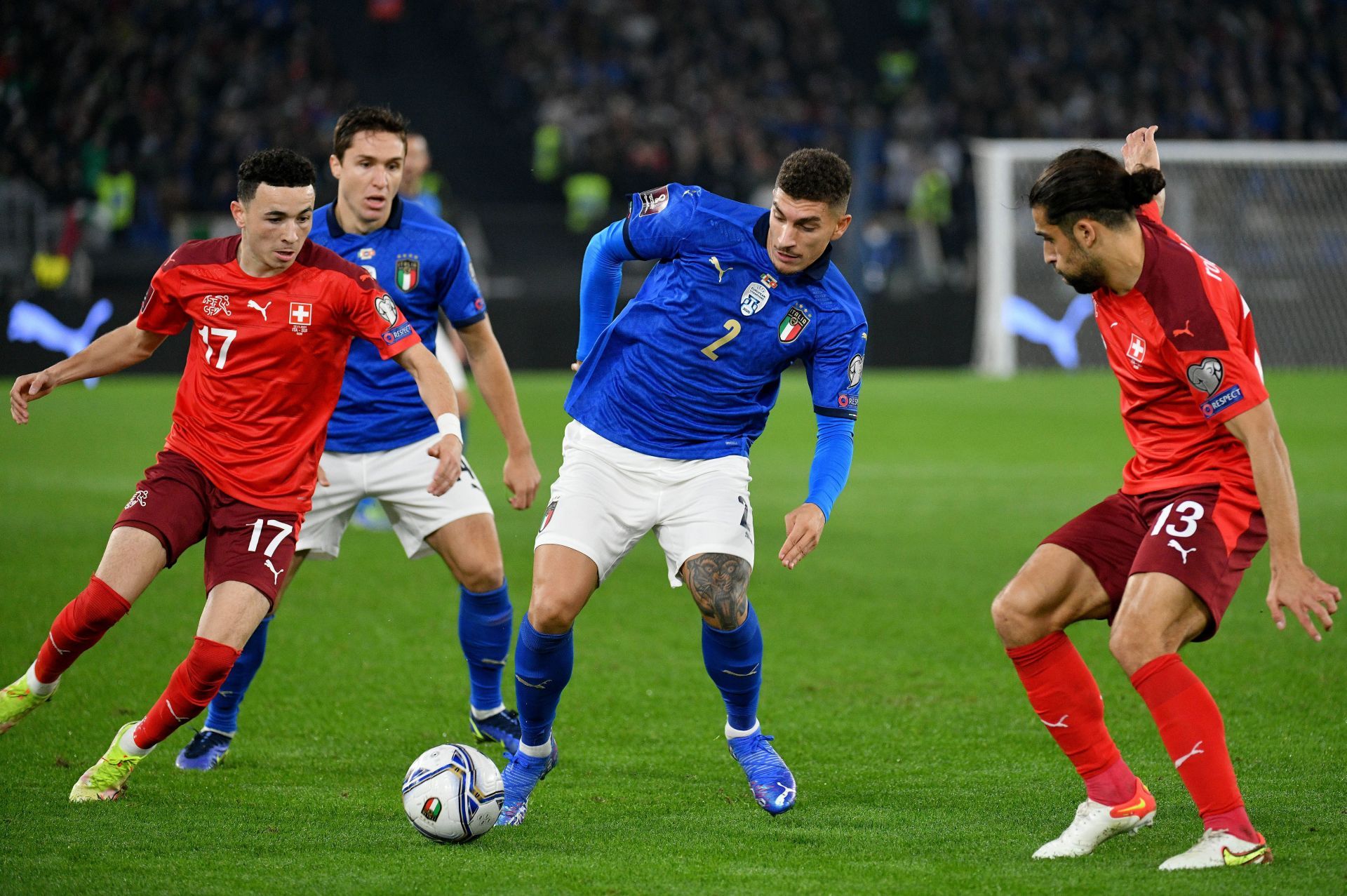 Switzerland vs Italy Prediction and Betting Tips June 29th 2024