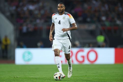 Jonathan Tah