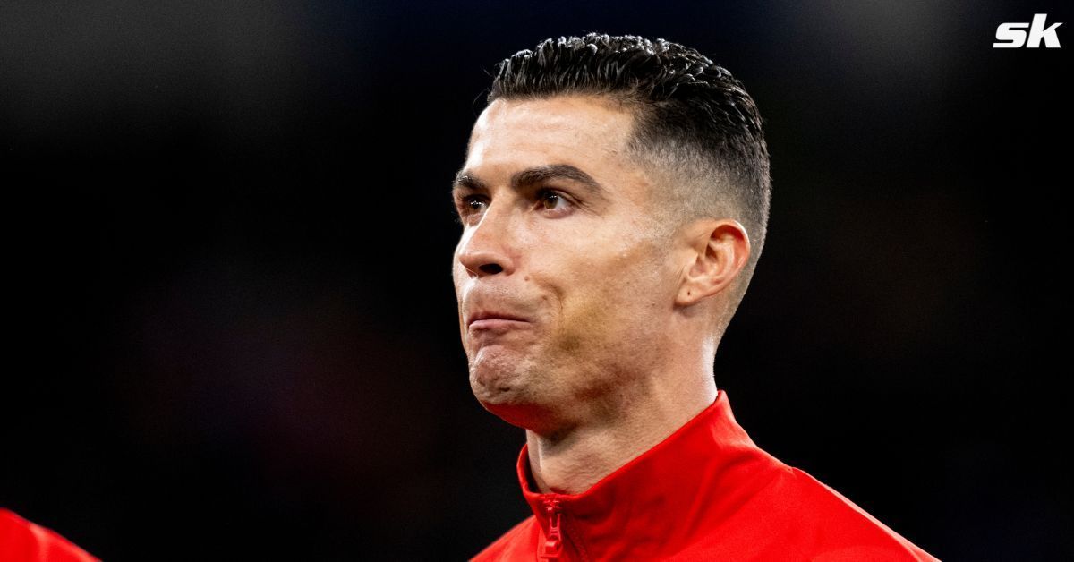 Portugal star responds when asked about Cristiano Ronaldo