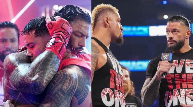 2 WWE Superstars जिन्हें वापसी के बाद Roman Reigns निशाना बना सकते हैं और 2 जिन्हें अपने साथ जोड़ सकते हैं