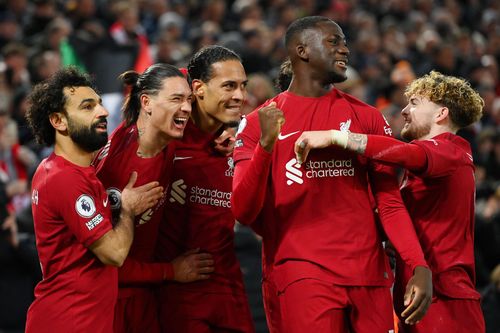 Liverpool FC v Wolverhampton Wanderers - Premier League (Photo by Stu Forster/Getty Images)