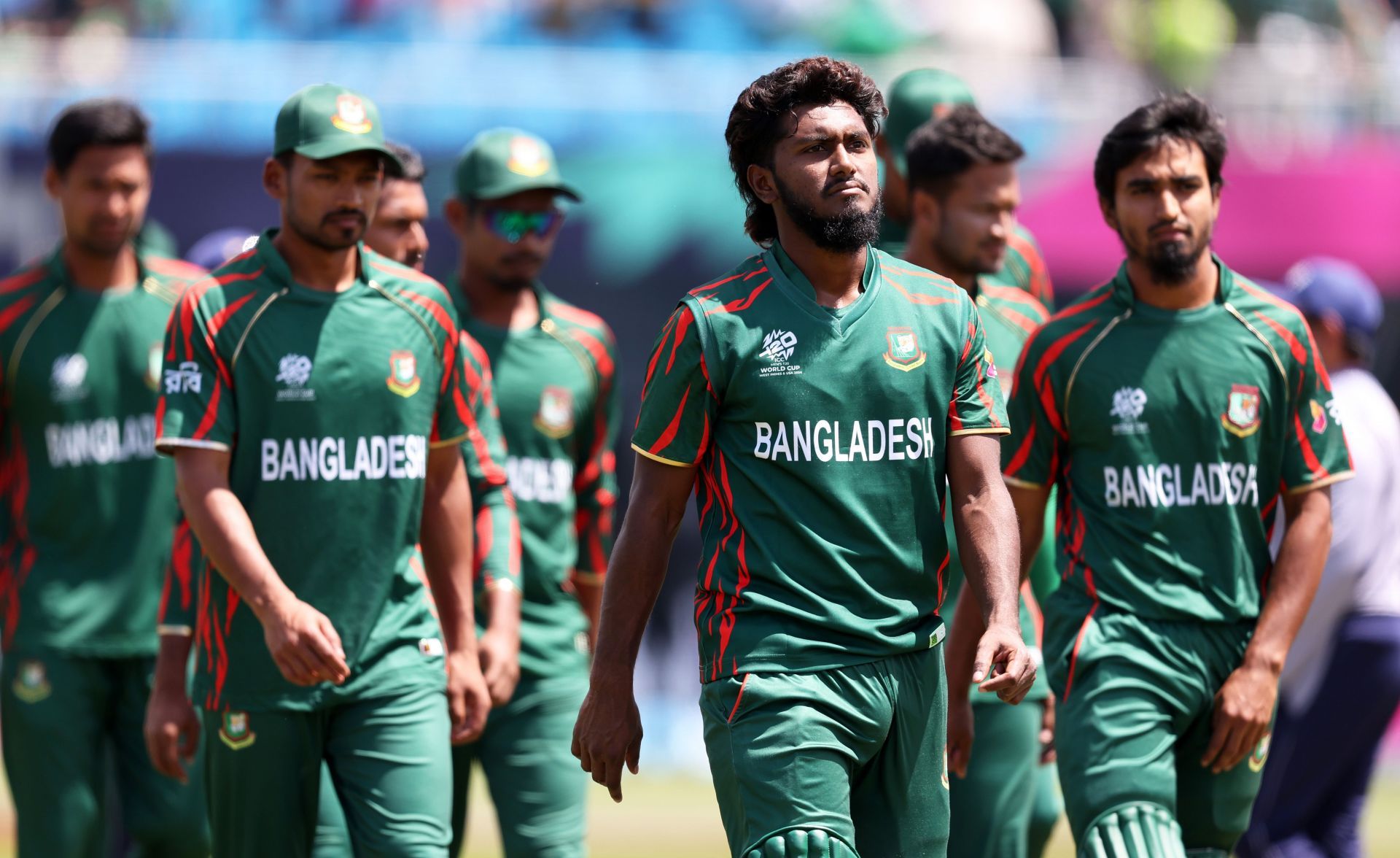 South Africa v Bangladesh - ICC Men