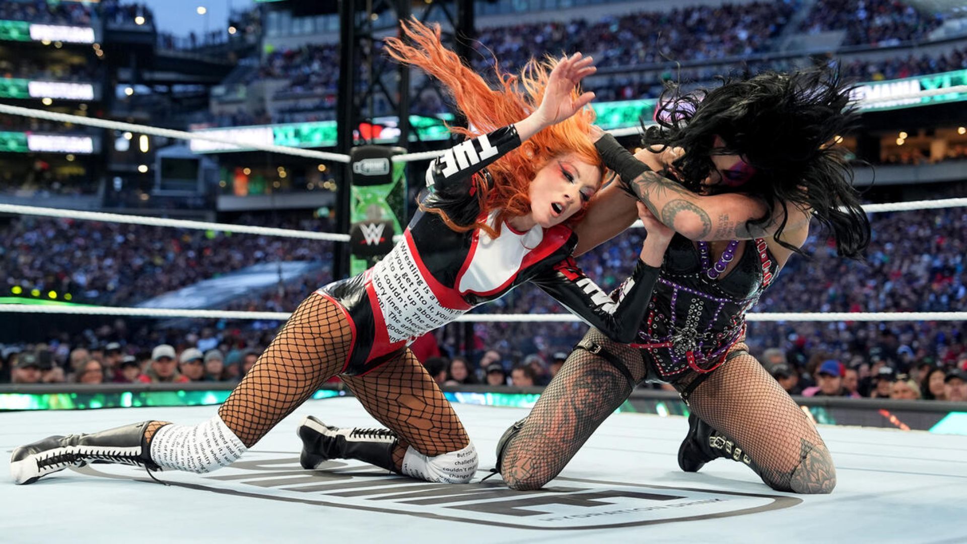 Becky Lynch is one of the most entertaining performers in WWE history