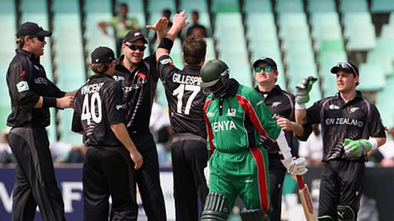 न्यूजीलैंड ने इस मैच को 9 विकेट से जीता था