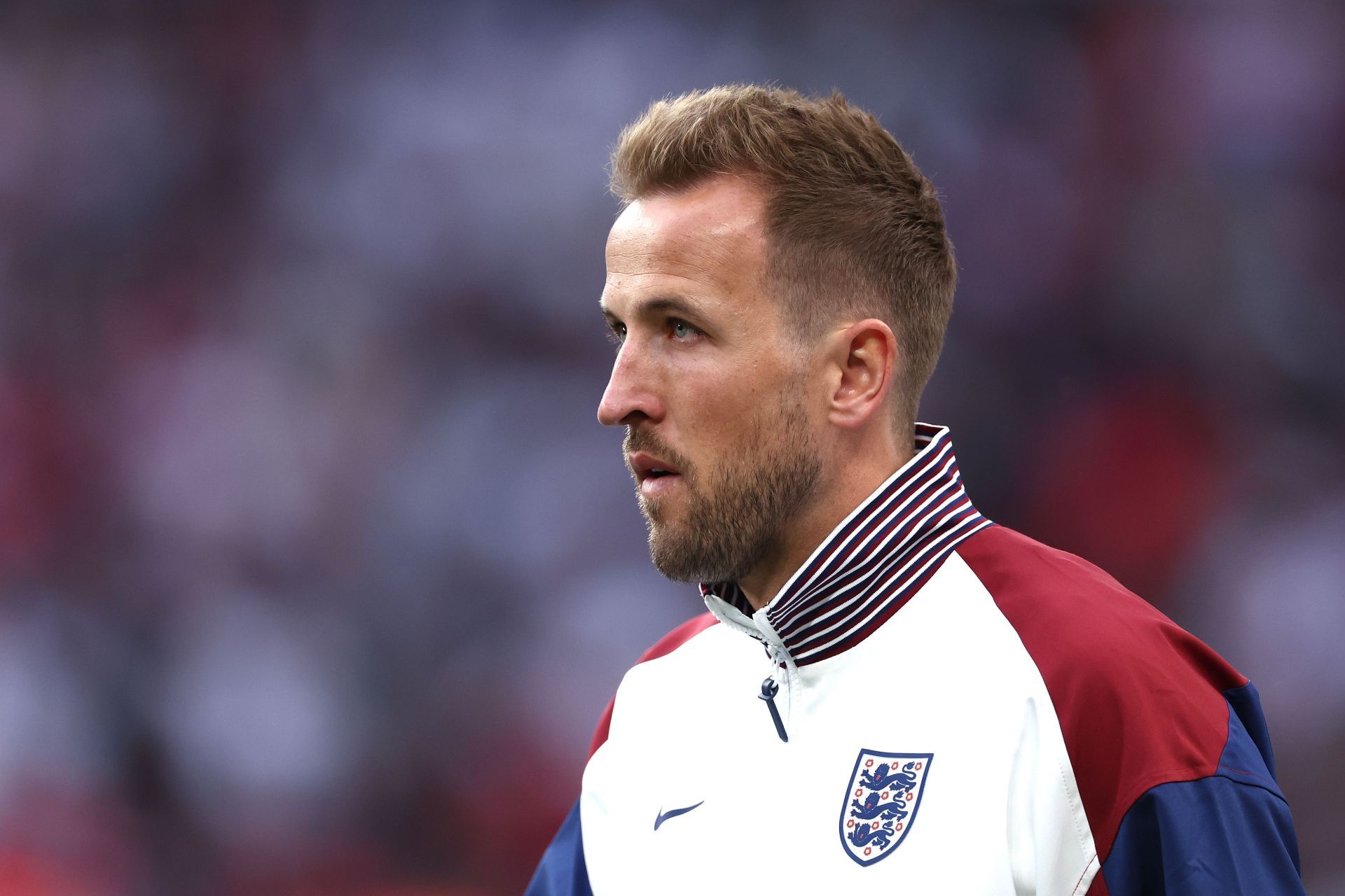 Harry Kane was Europe's top-performing centre-forward last season.