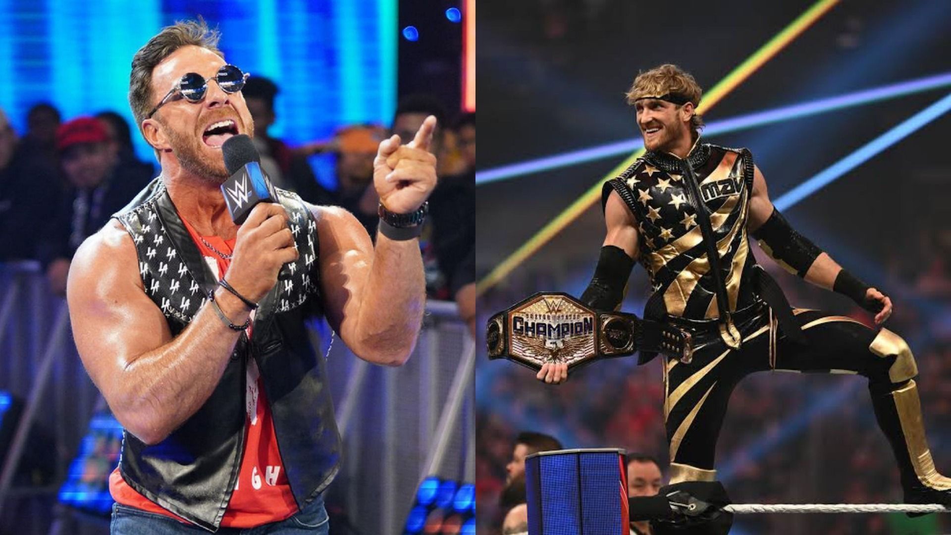 WWE सुपरस्टार जिनके बीच मुकाबला धमाकेदार होगा (Photos: WWE.com)