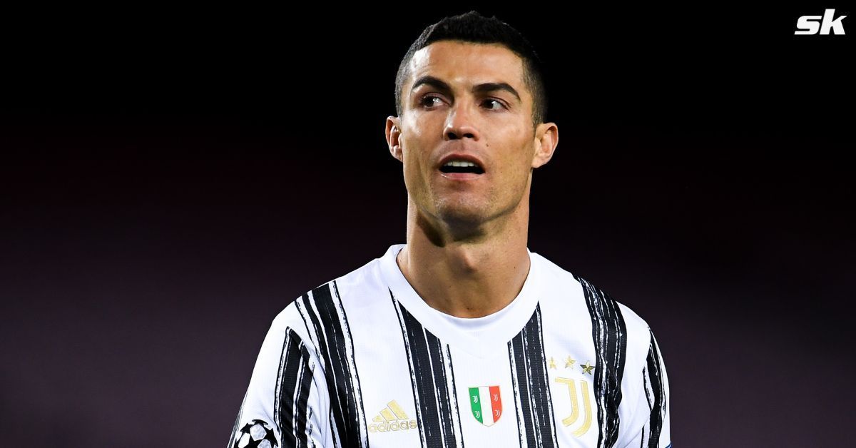 Cristiano Ronaldo scored 101 goals in 134 games for Juventus between 2018 and 2021.