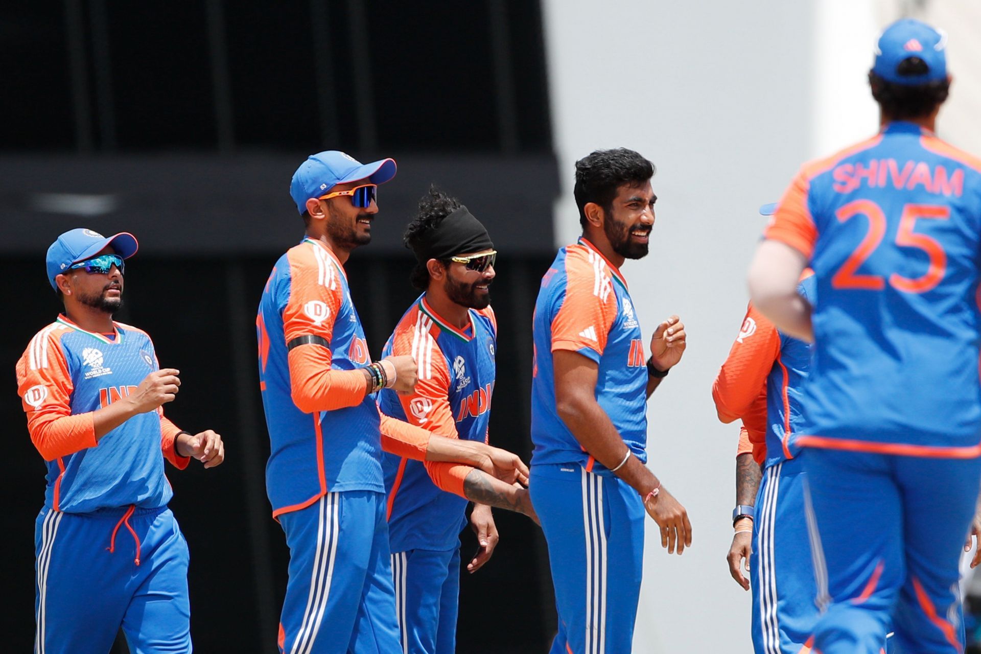 भारतीय टीम ने सेमीफाइनल में जगह बना ली है (X/@BCCI)