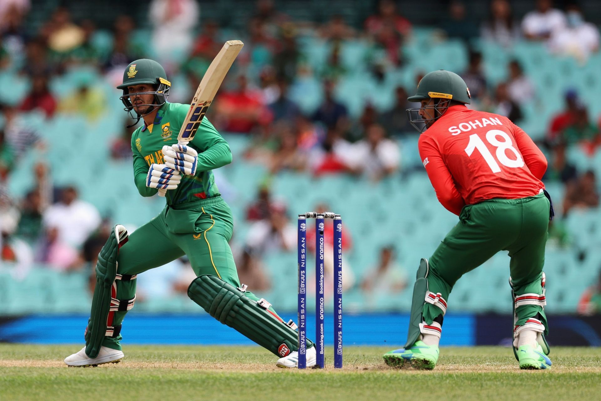 SA vs BAN Headtohead stats and records you need to know before South