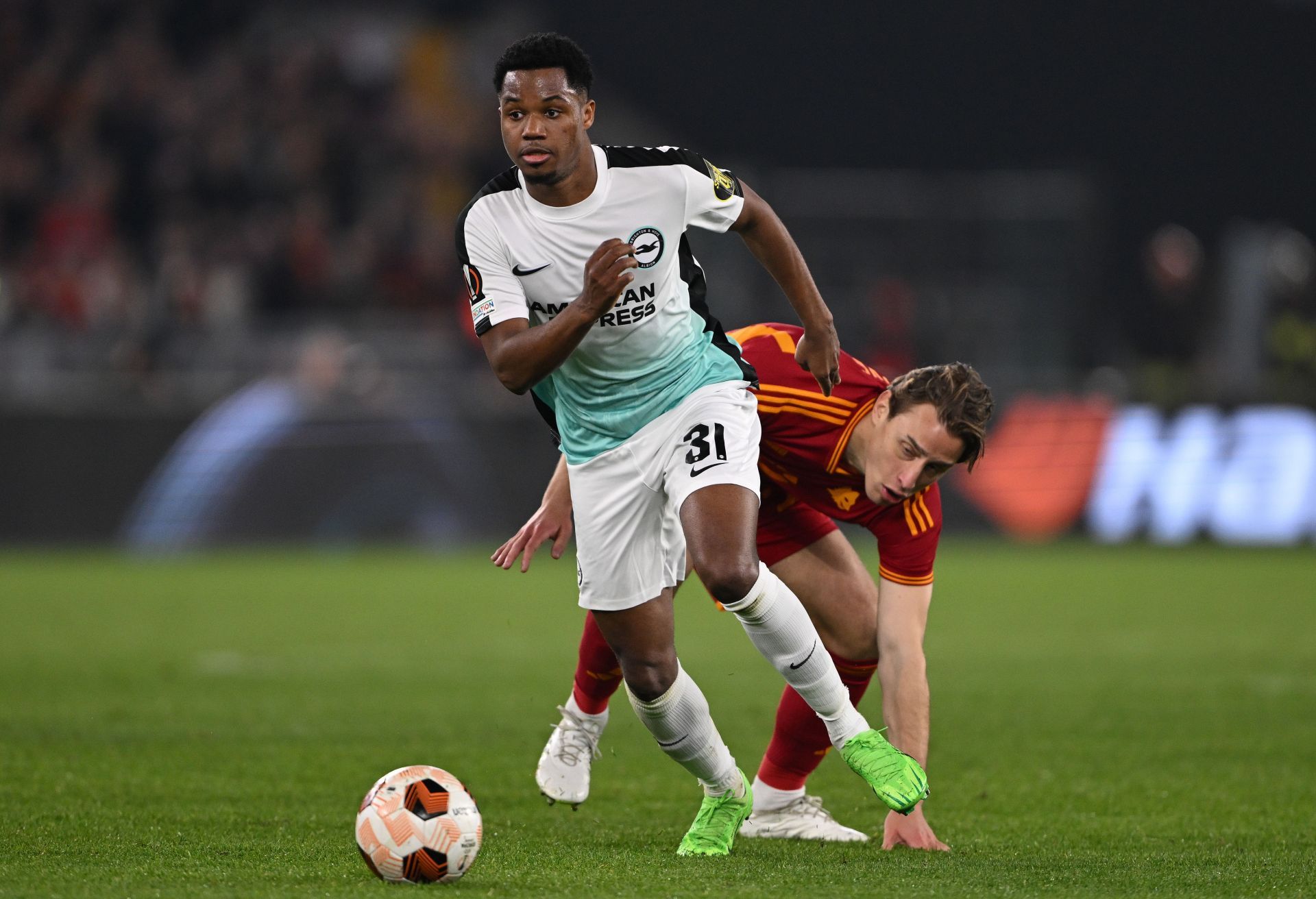 Ansu Fati's future at Camp Nou remains up in the air