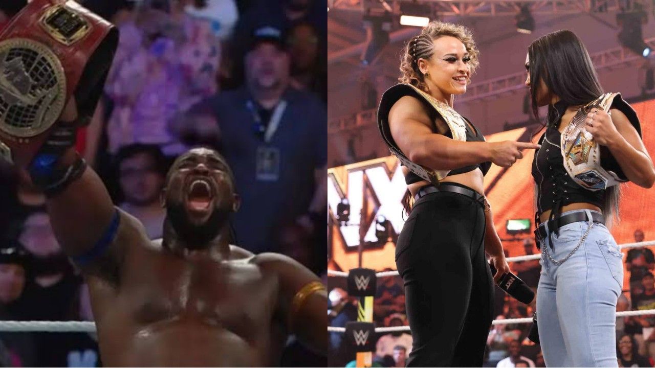 WWE NXT Battleground 2024 में किसके चैंपियनशिप रन का होगा अंत? 