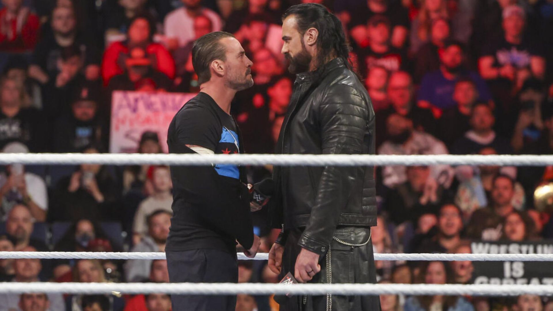 Drew McIntyre and CM Punk have been rivals since a long time [Image Credits: wwe.com]