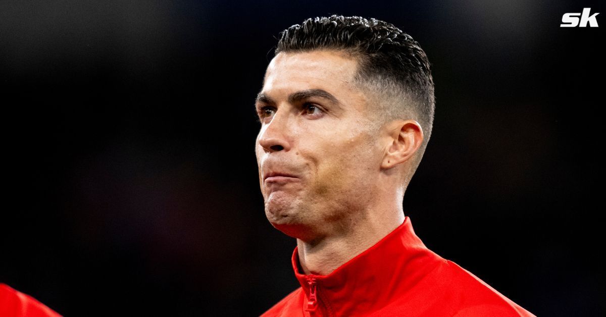 Cristiano Ronaldo shares message on social media ahead of representing Portugal in 2024 (Image via Getty)