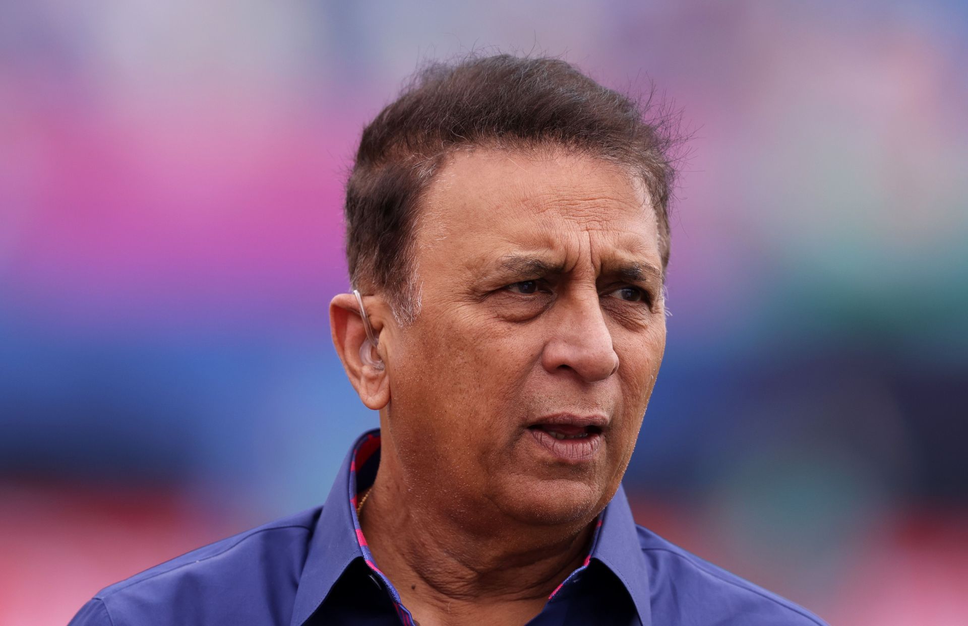 Former India captain Sunil Gavaskar (Image Credit: Getty Images)