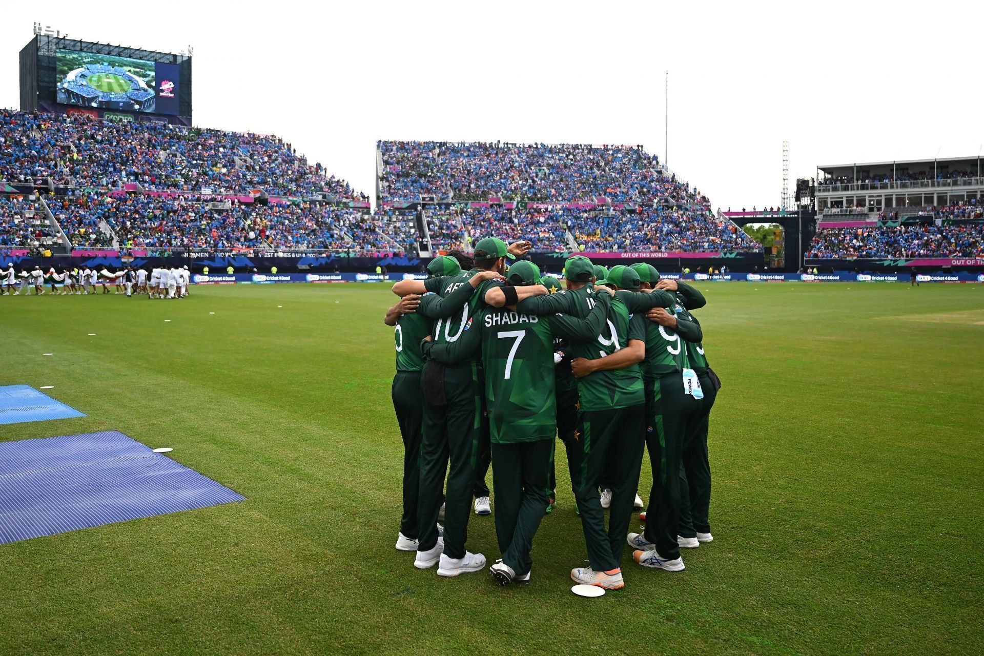 पाकिस्तान टीम की हार को लेकर आया बड़ा बयान