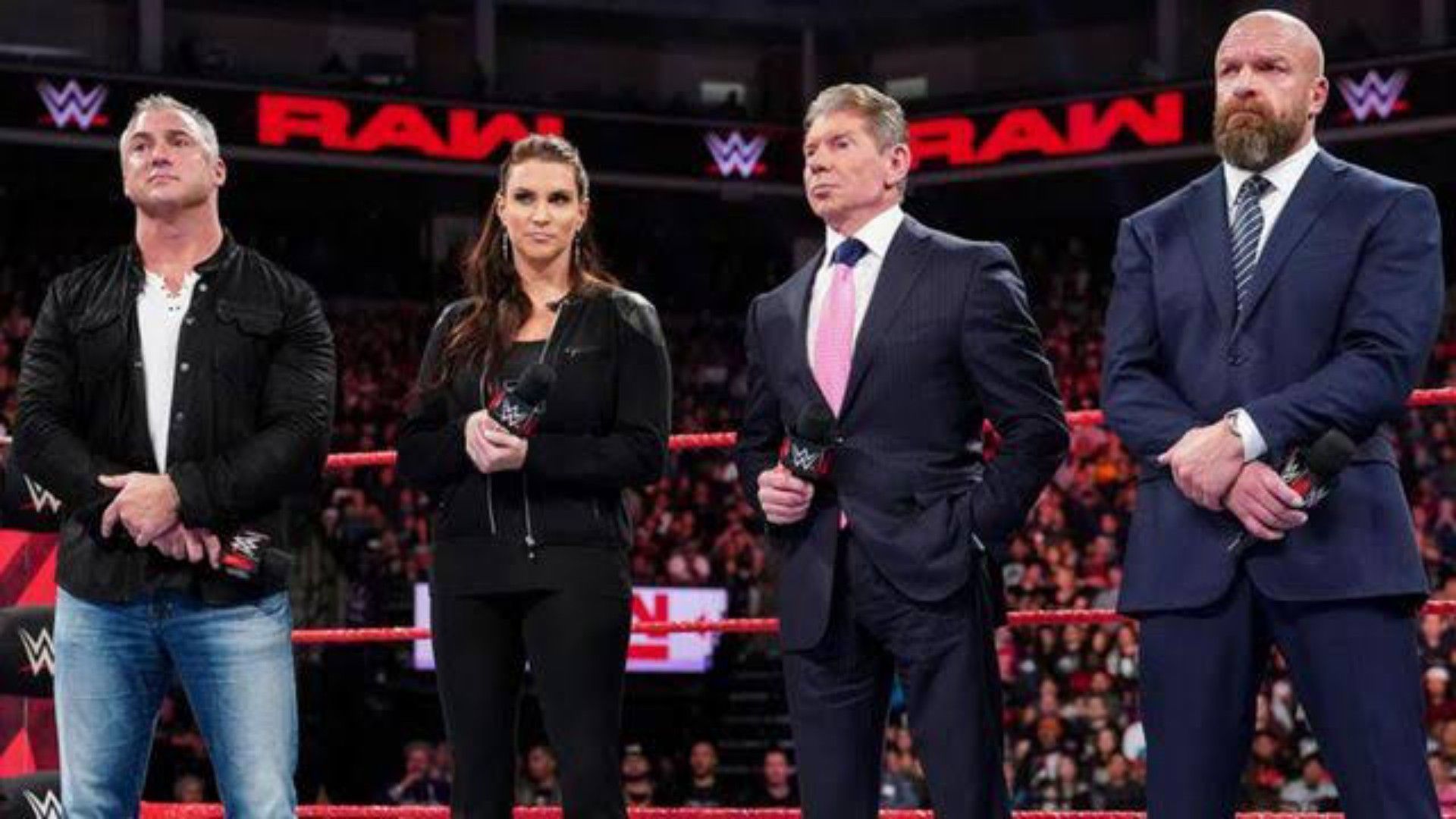 WWE, Shane McMahon AEW Debut, Vince Mcmahon, 