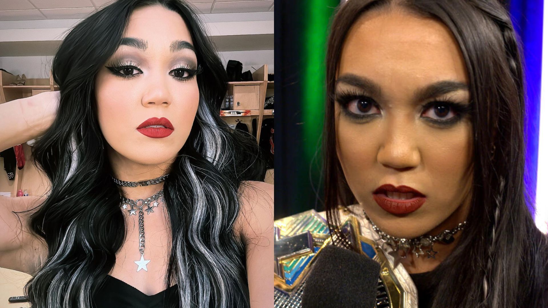 Roxanne Perez shares heartbreaking update following WWE NXT