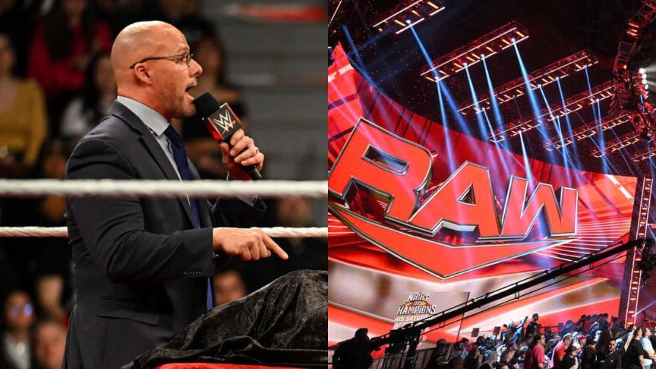 WWE RAW Might Not Be In Adam Pearce's Control Anymore; Exploring Major ...